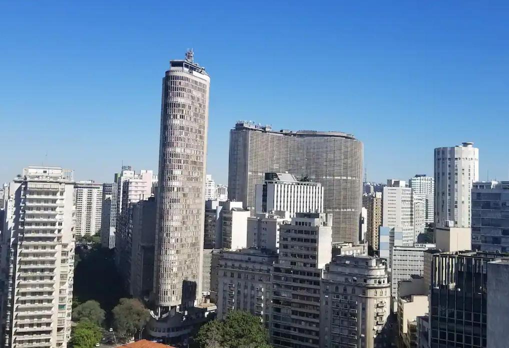 サンパウロViva Sampa!アパートメント エクステリア 写真