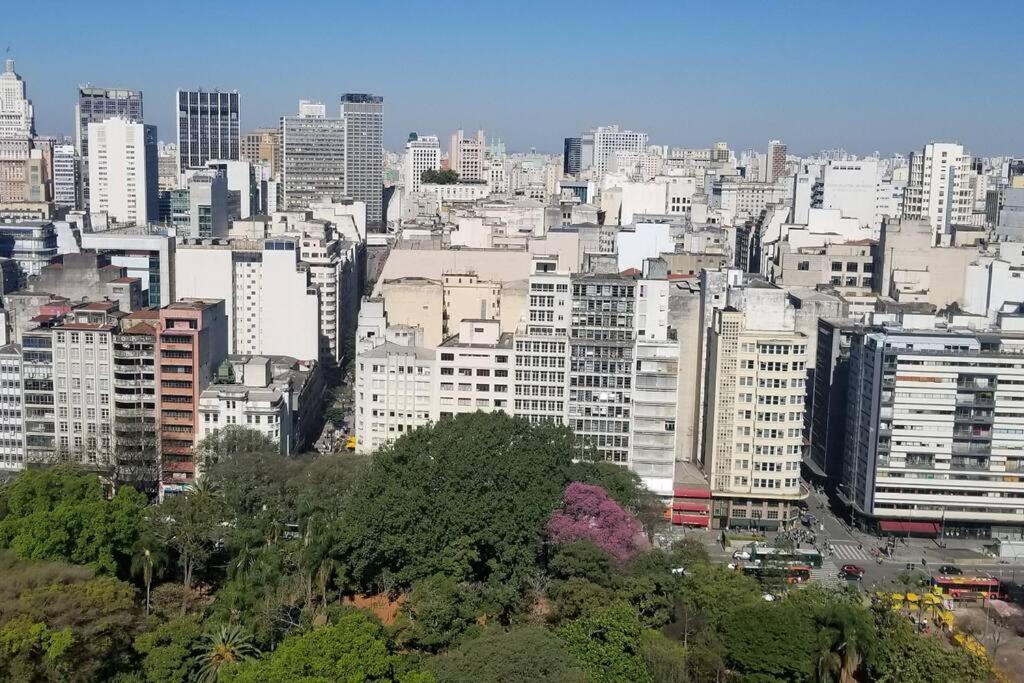 サンパウロViva Sampa!アパートメント エクステリア 写真