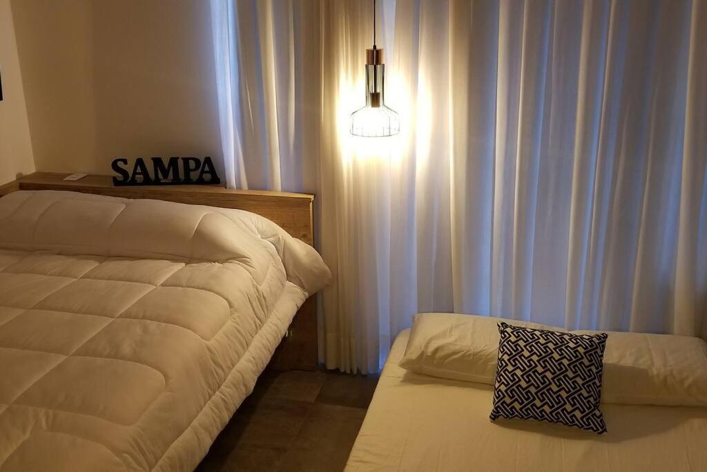 サンパウロViva Sampa!アパートメント エクステリア 写真