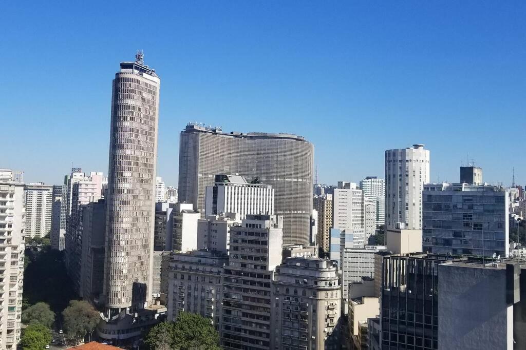 サンパウロViva Sampa!アパートメント エクステリア 写真